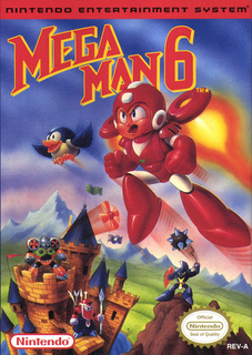 Mega Man 6